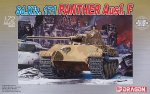 Click for the Dragon Panther ausf. F kit review!